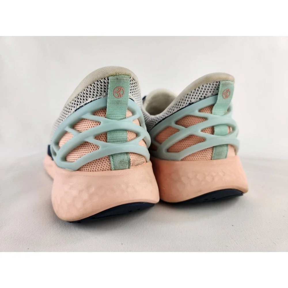 Kizik Athens Bahama Slip On Hands Free Sneakers Shoes Comfortable Womens Sz 10 M